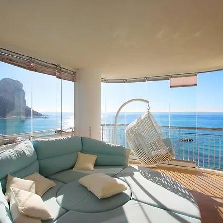 Apartamento En Primera Linea.