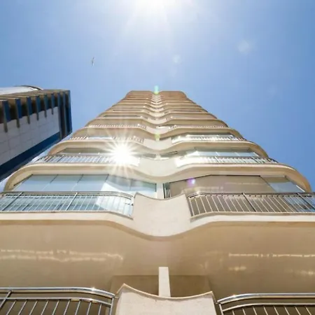 Apartamento En Primera Linea.