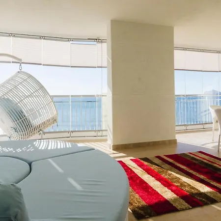 Apartamento En Primera Linea.