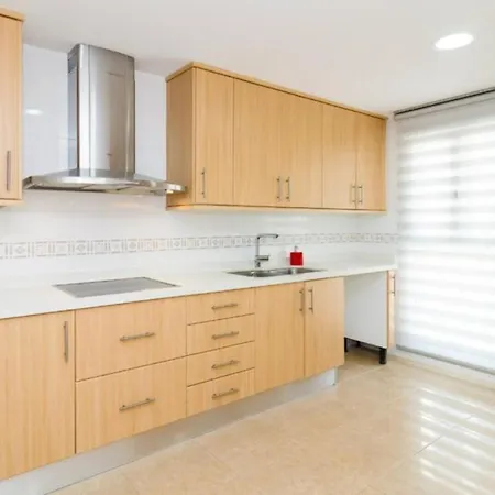 Apartamento En Primera Linea.